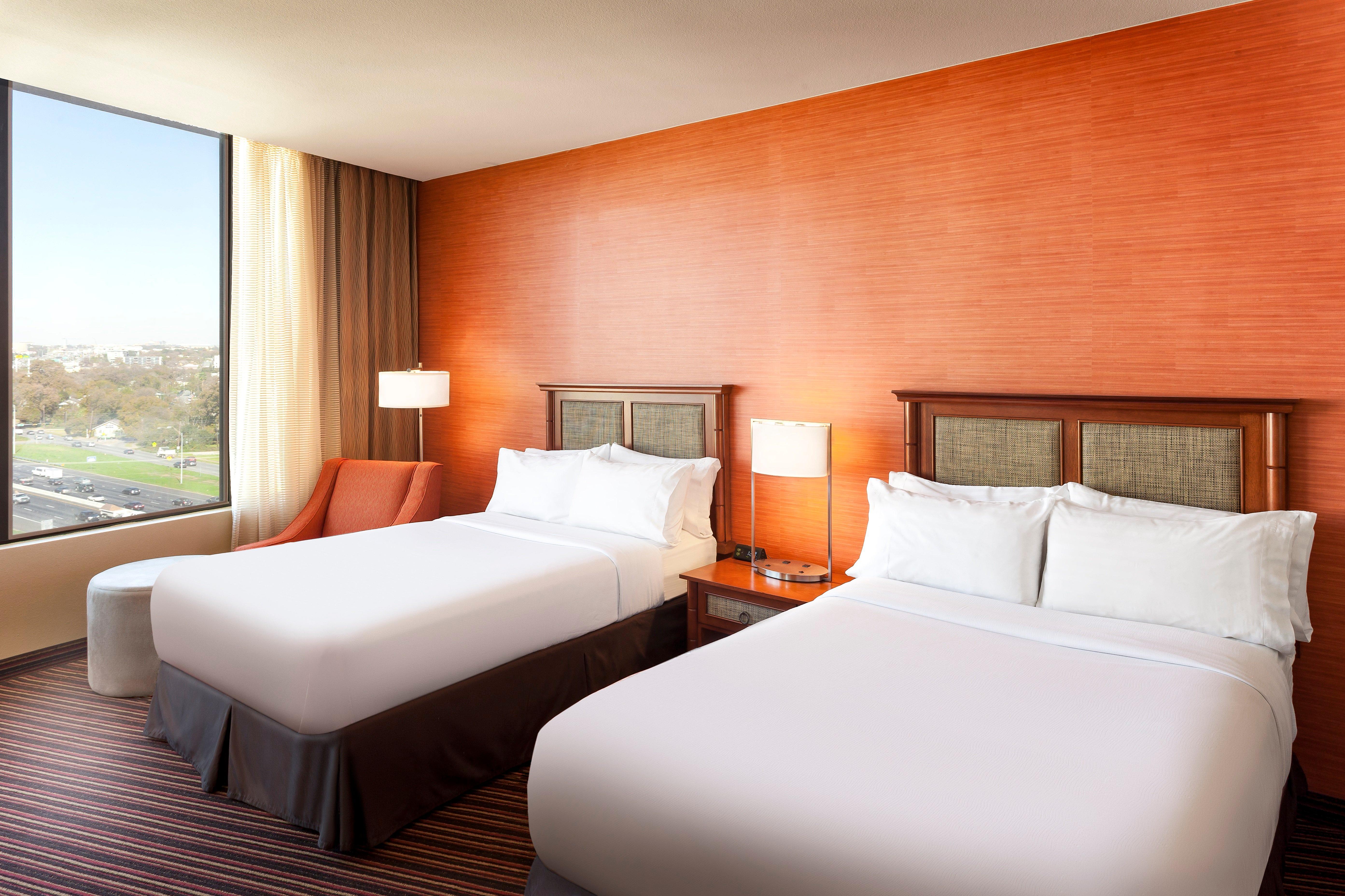 Holiday Inn Austin -Town Lake By Ihg Exterior foto