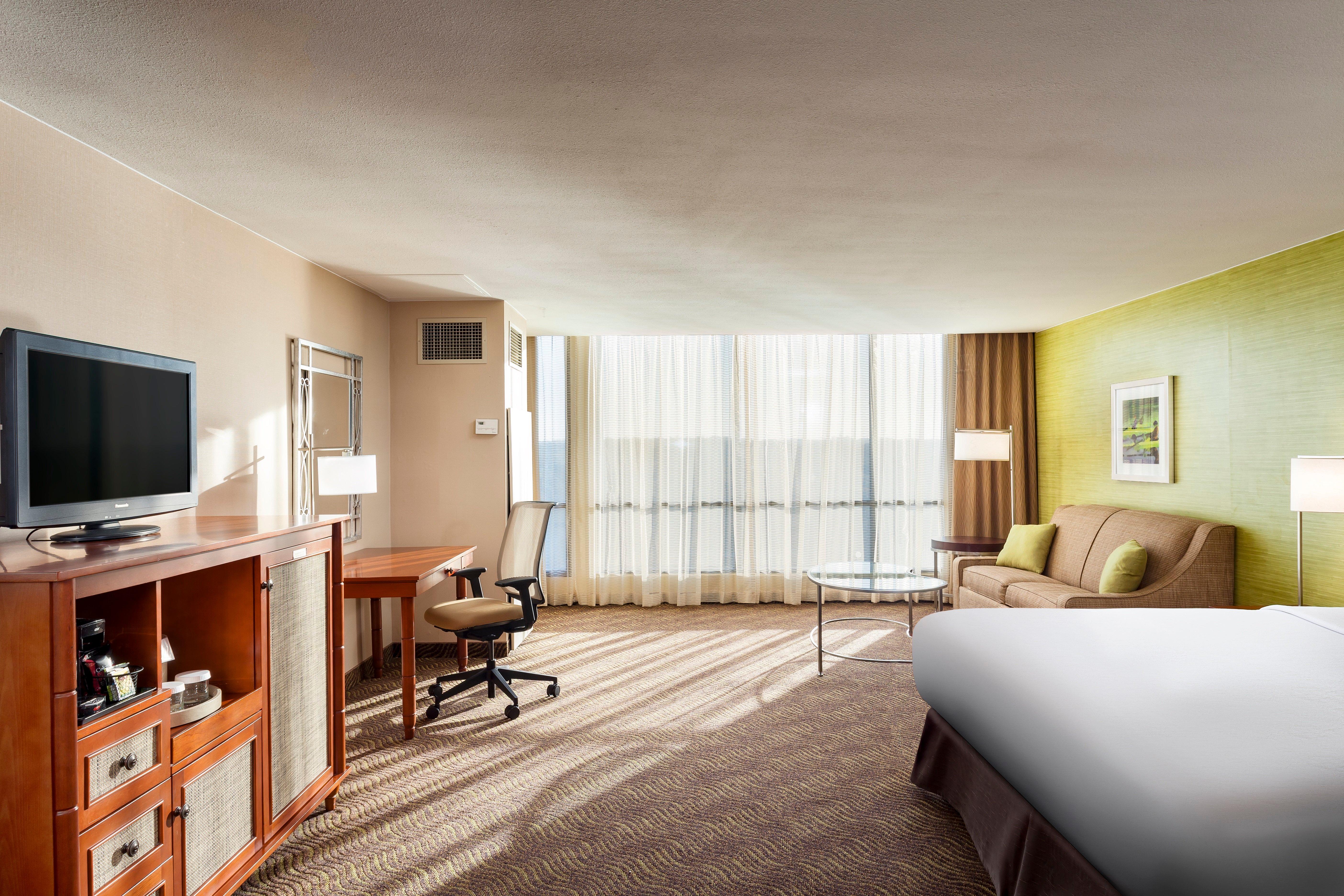 Holiday Inn Austin -Town Lake By Ihg Exterior foto