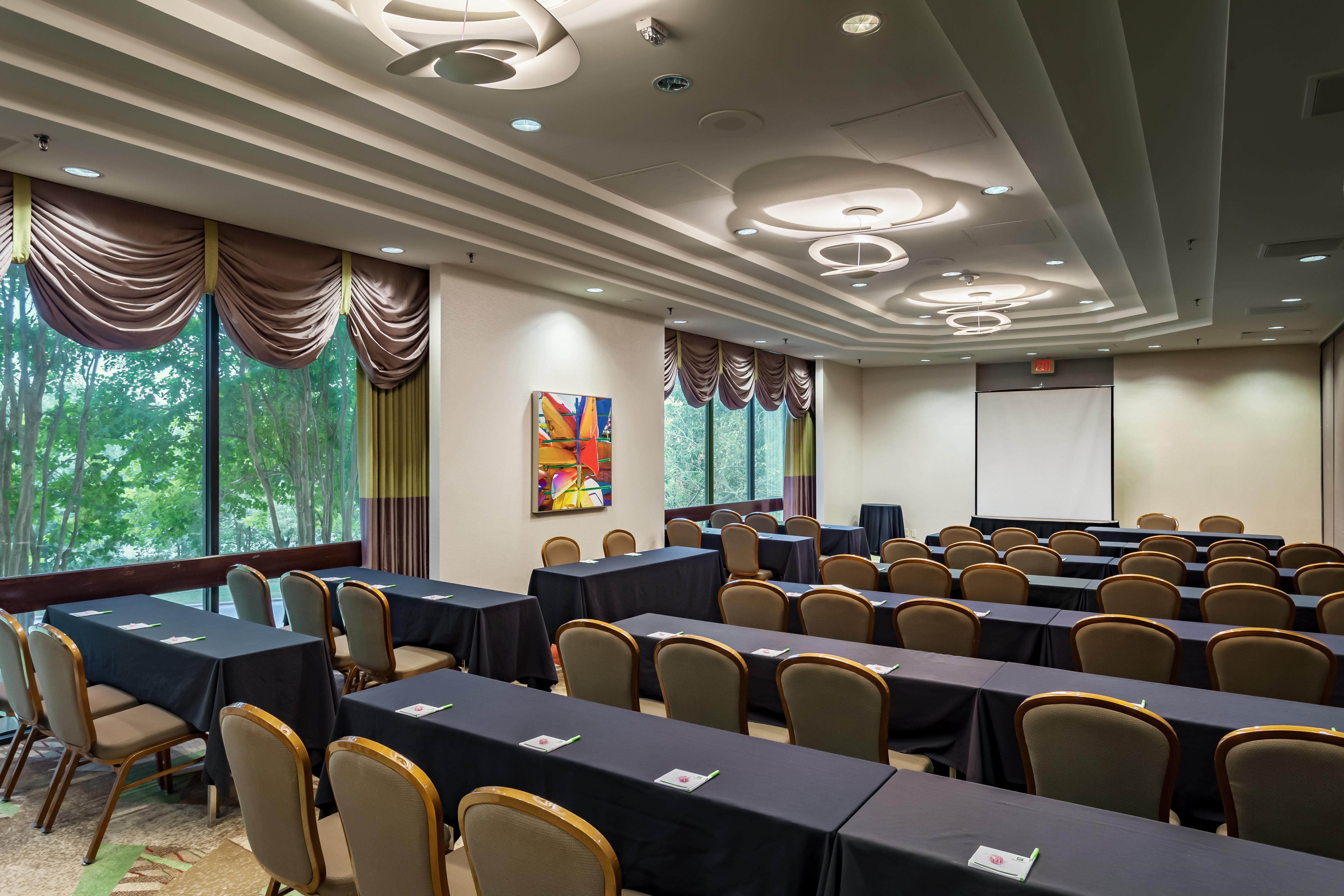 Holiday Inn Austin -Town Lake By Ihg Exterior foto