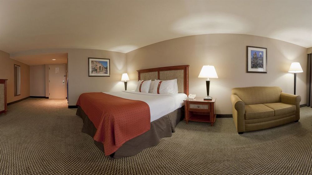 Holiday Inn Austin -Town Lake By Ihg Exterior foto