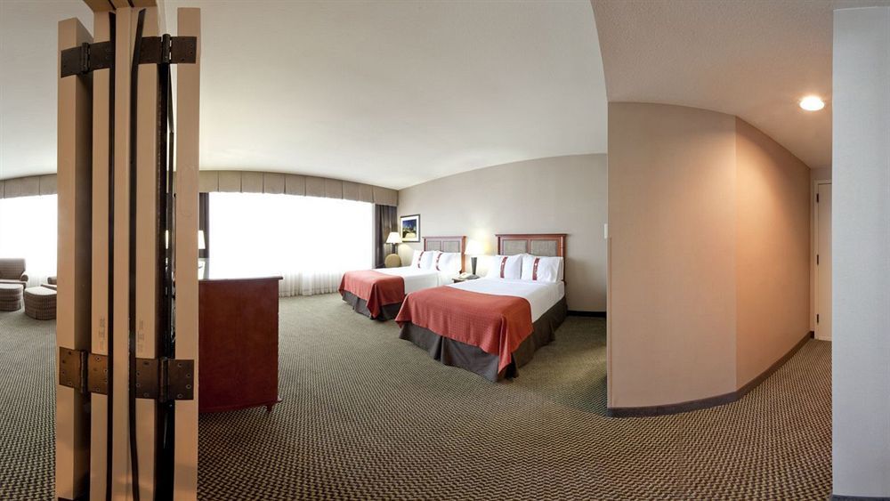 Holiday Inn Austin -Town Lake By Ihg Exterior foto