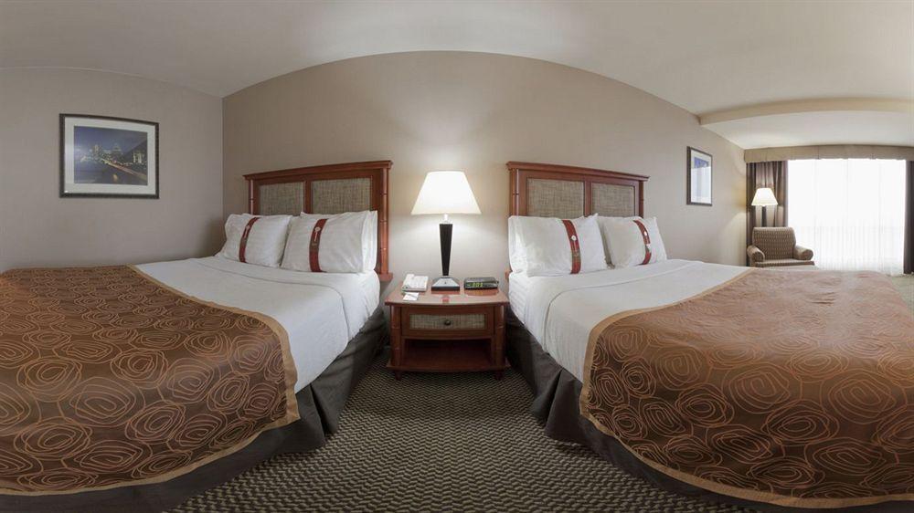 Holiday Inn Austin -Town Lake By Ihg Exterior foto