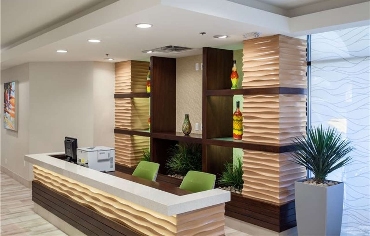 Holiday Inn Austin -Town Lake By Ihg Exterior foto